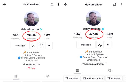 Growthopia Review Exemple 2